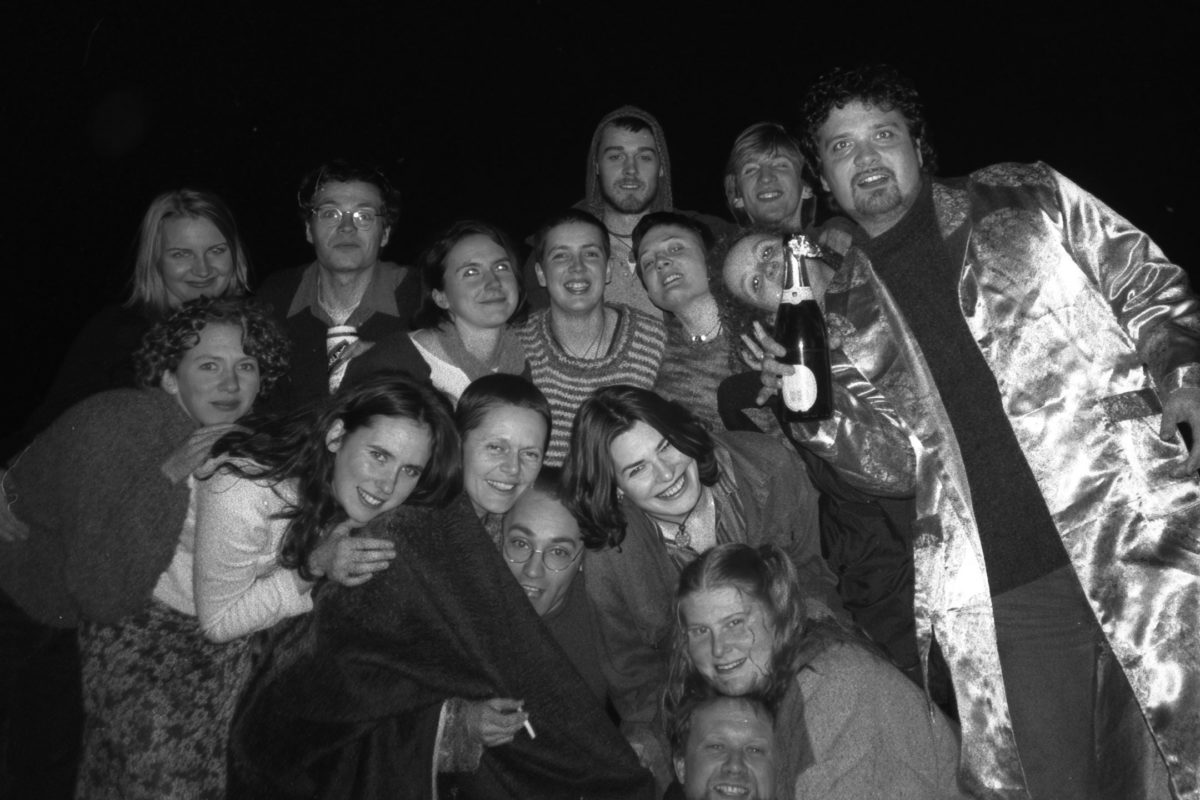 Green Group Gathering