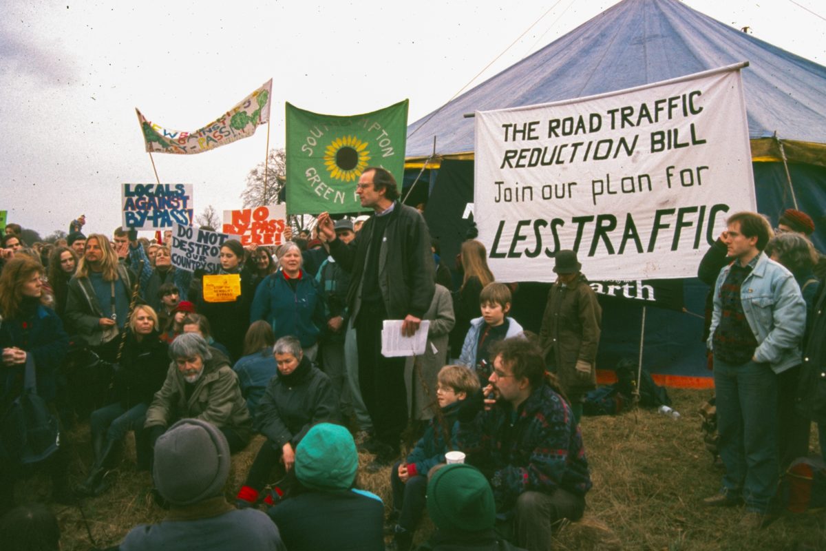 Newbury Bypass – Critical Mass
