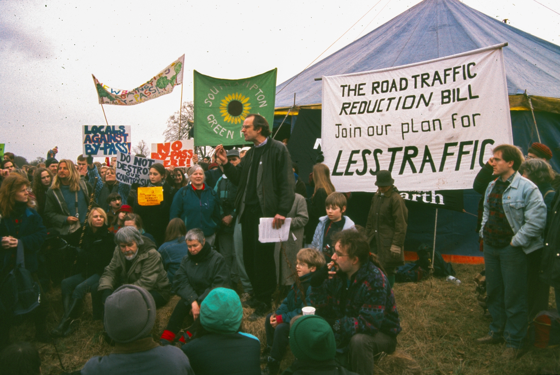 Newbury Bypass – Critical Mass