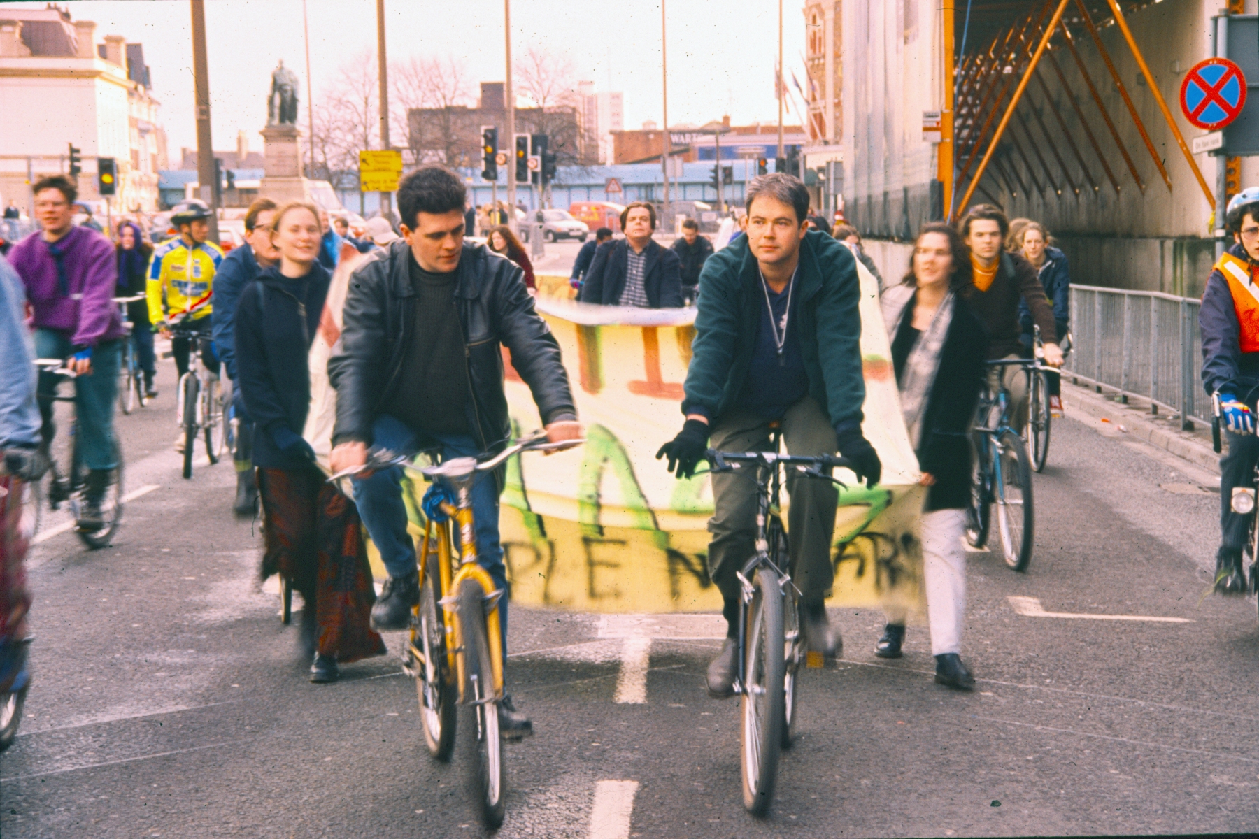 Critical Mass Cardiff